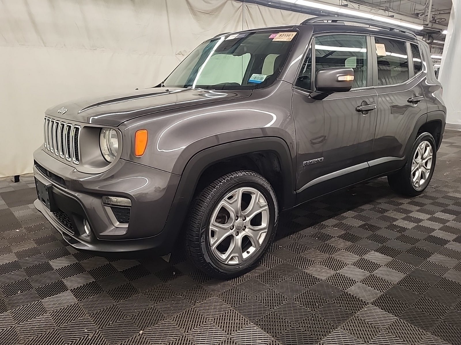 2020 Jeep Renegade Limited