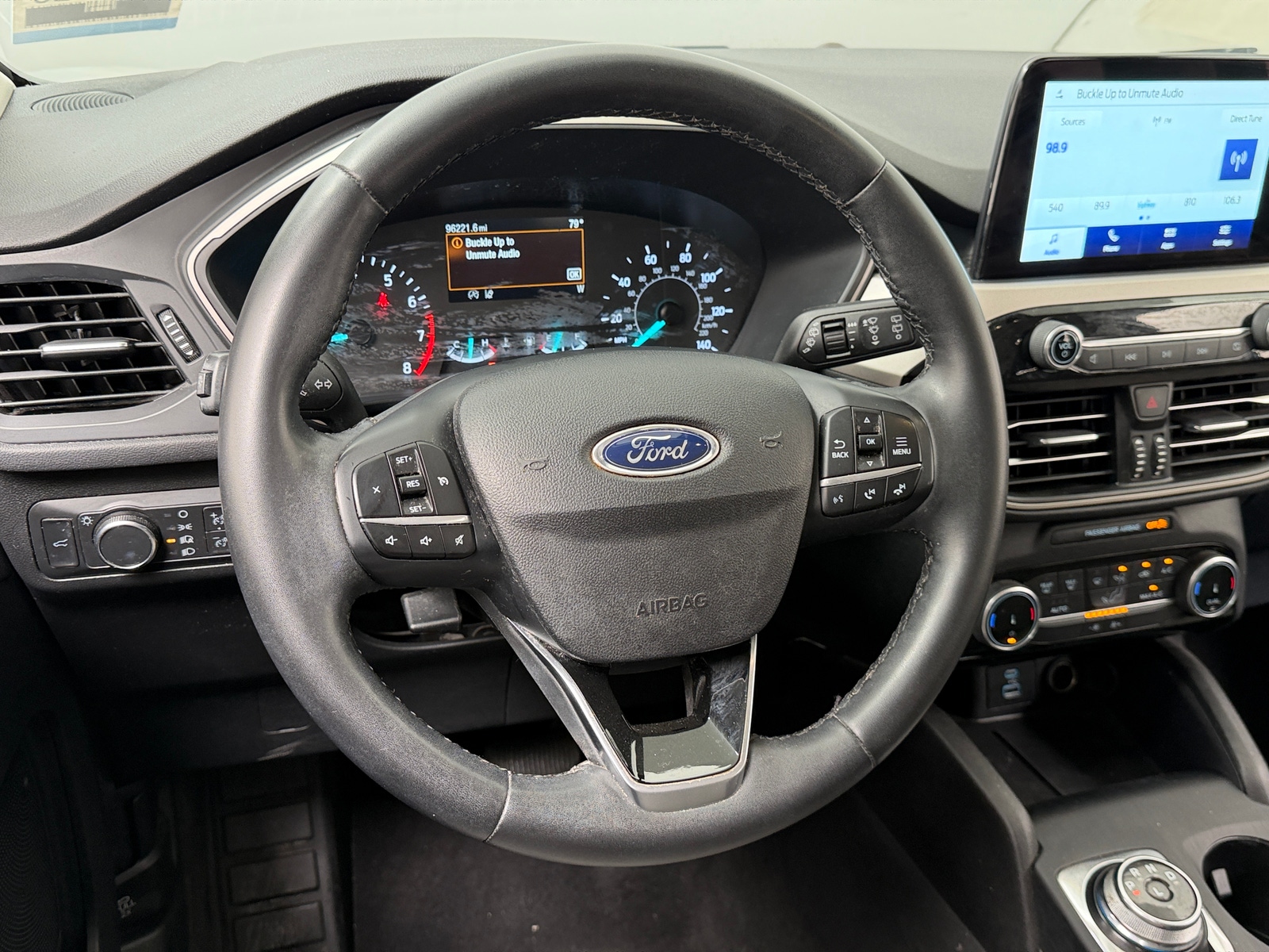 Thumbnail: 2022 Ford Escape - 5