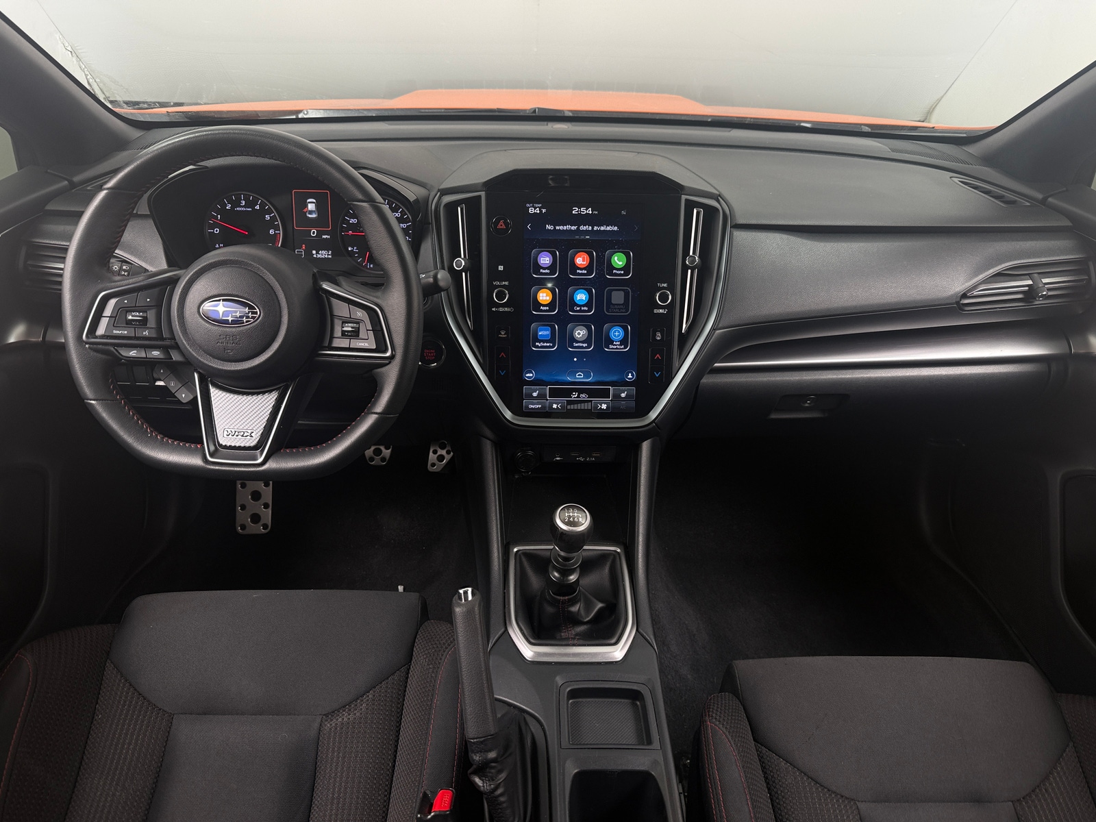 Thumbnail: 2022 Subaru WRX - 3