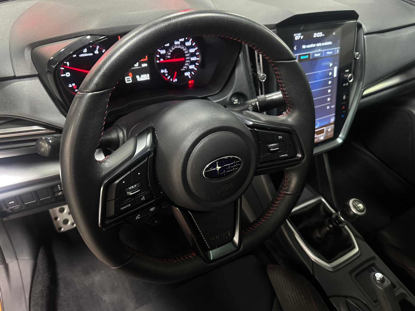 Thumbnail: 2022 Subaru WRX - 5