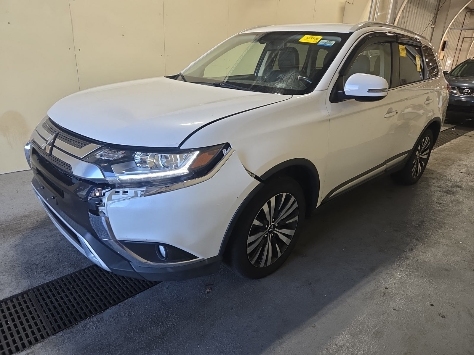 2019 Mitsubishi Outlander SEL