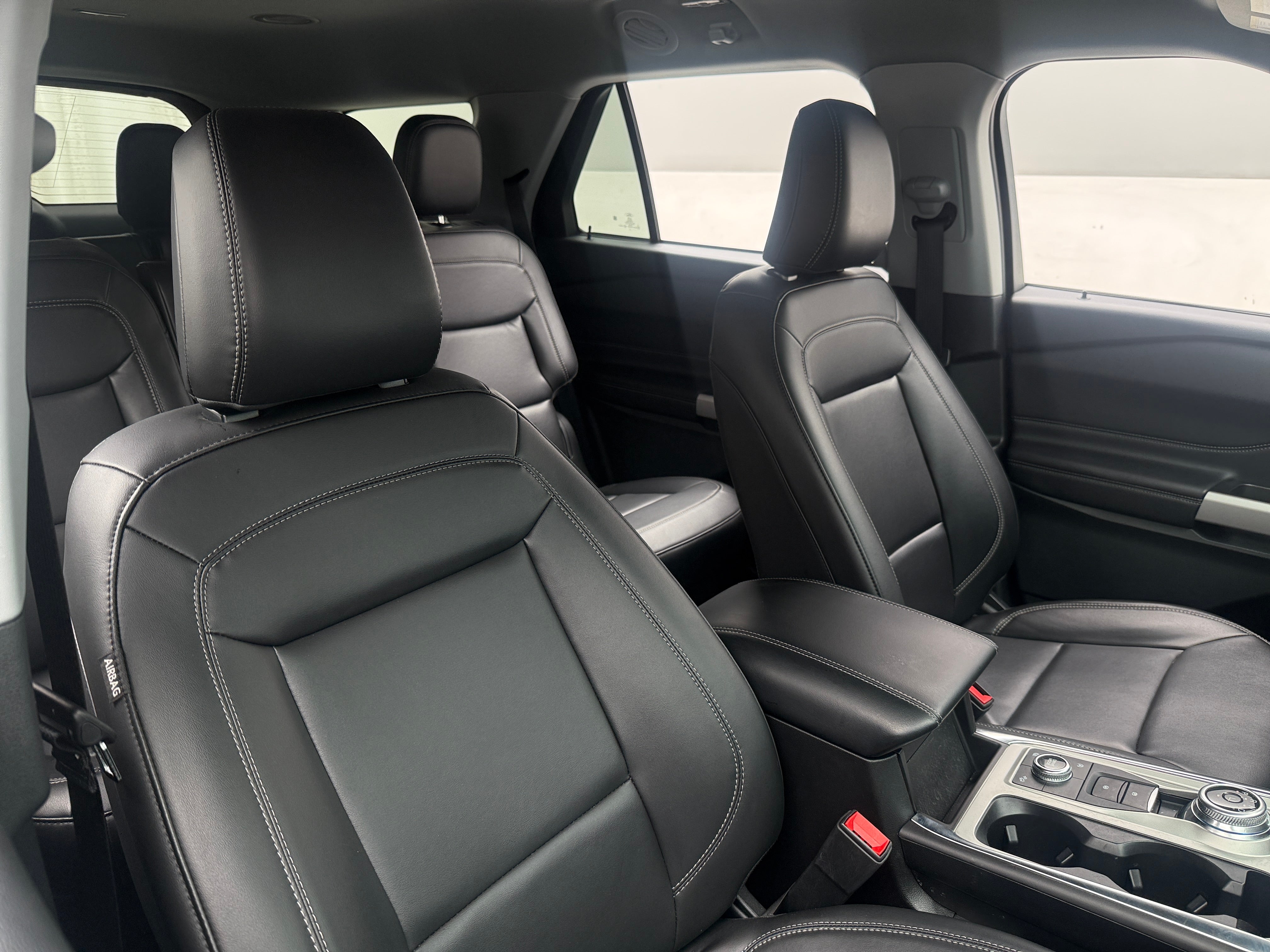 2024 Ford Explorer
