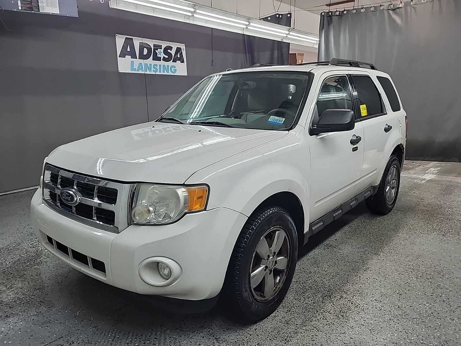 2010 Ford Escape XLT