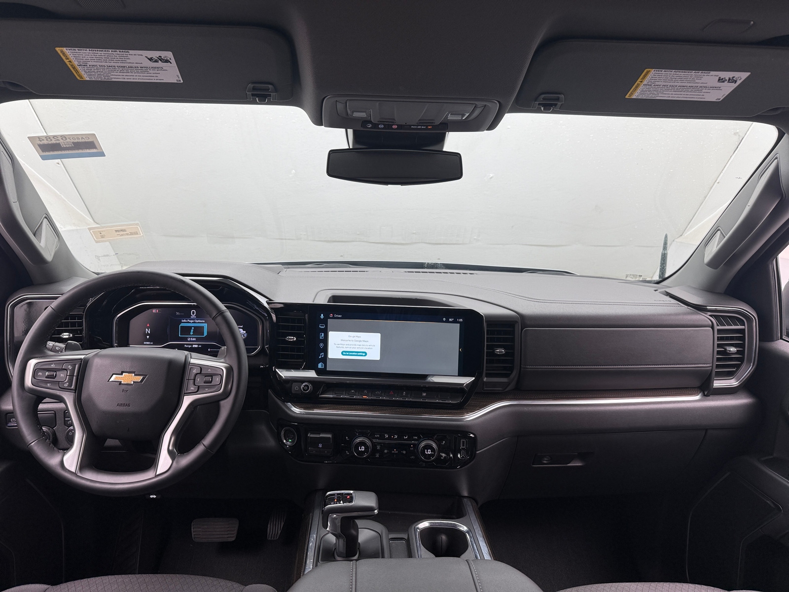 Thumbnail: 2025 Chevrolet Silverado 1500 - 3