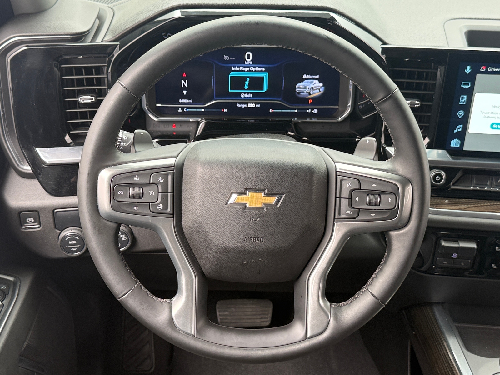Thumbnail: 2025 Chevrolet Silverado 1500 - 5