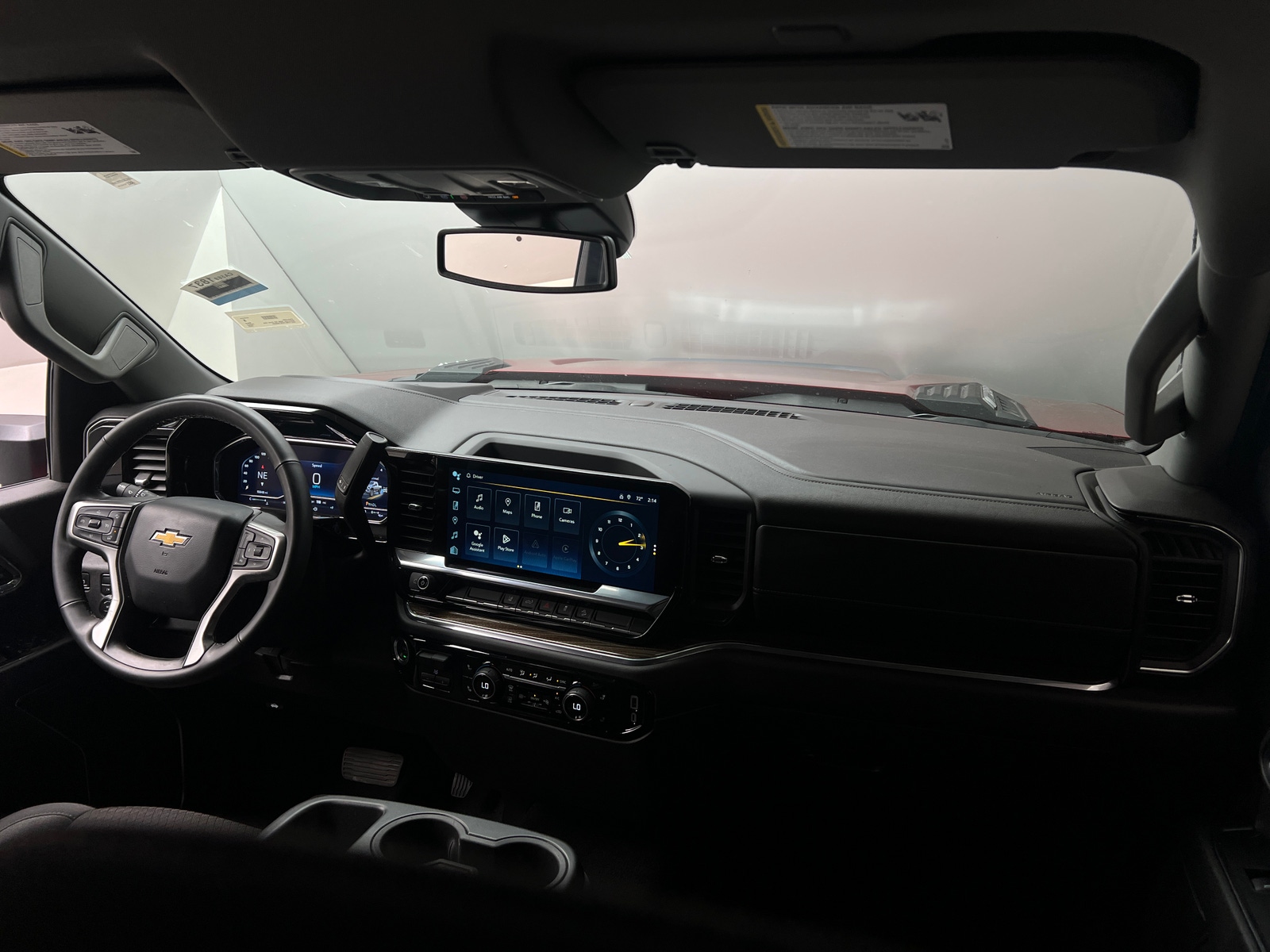 Thumbnail: 2024 Chevrolet Silverado 2500 - 3