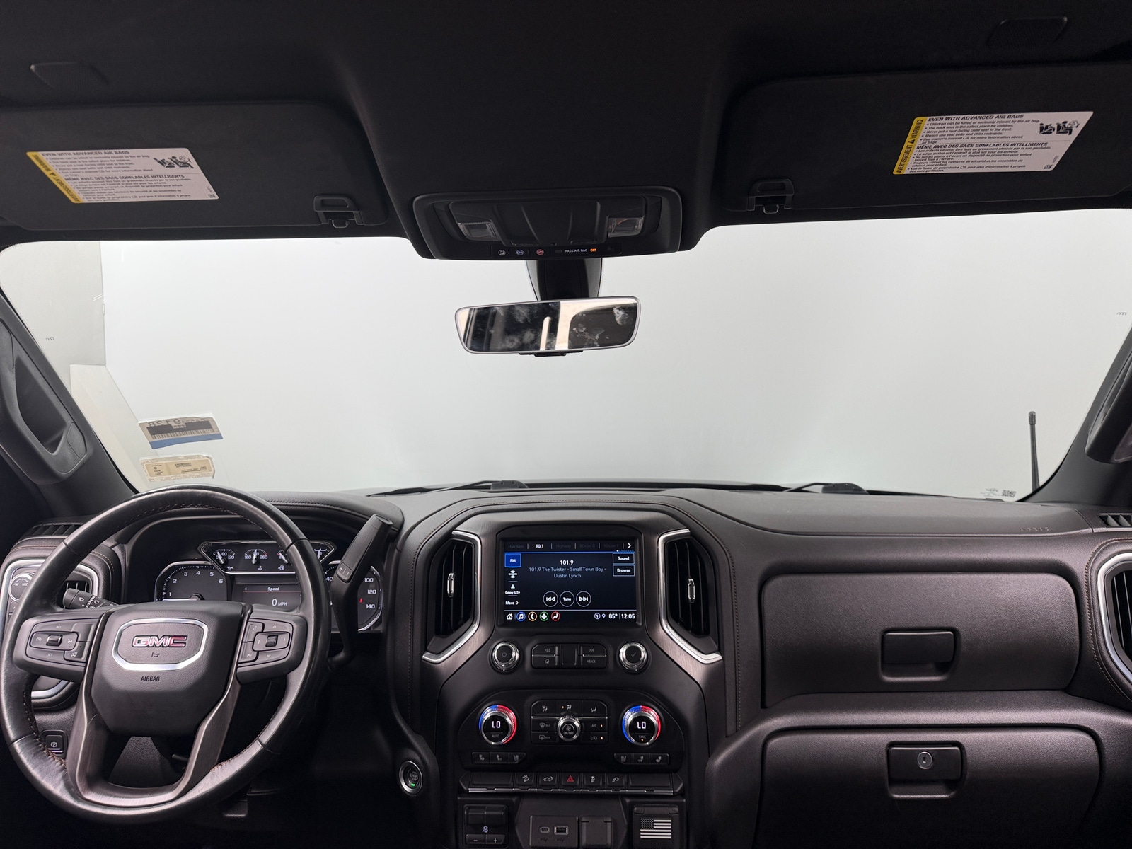 Thumbnail: 2021 GMC Sierra 1500 - 2