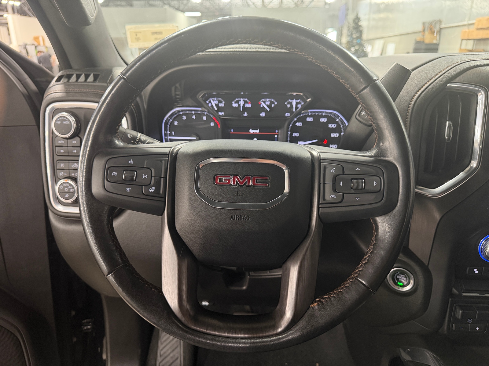 Thumbnail: 2021 GMC Sierra 1500 - 4