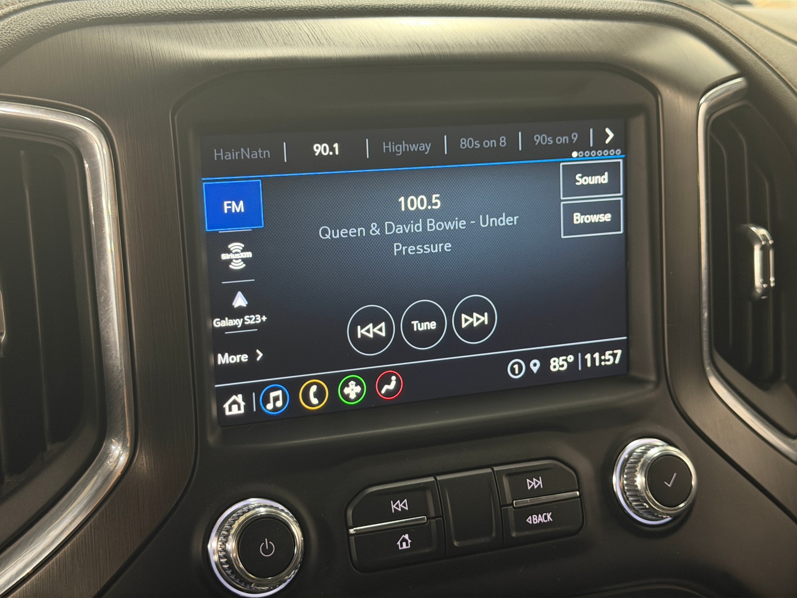 Thumbnail: 2021 GMC Sierra 1500 - 3