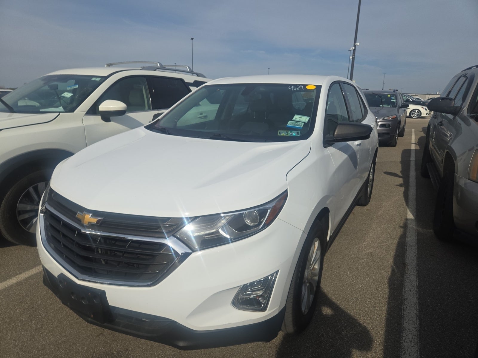 2019 Chevrolet Equinox LS