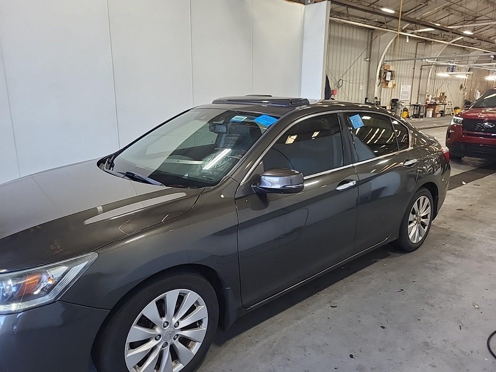 2014 Honda Accord EX-L