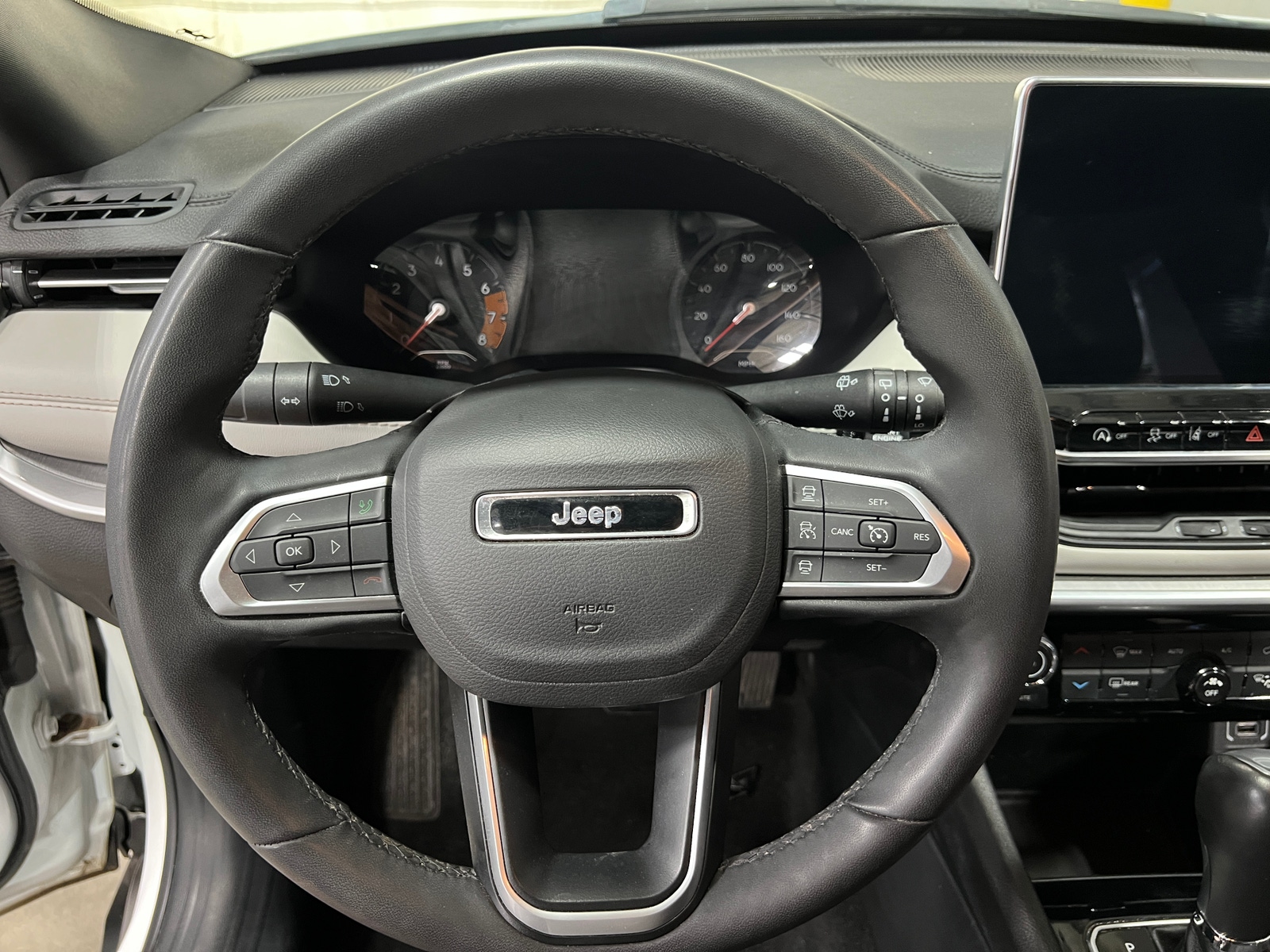 Thumbnail: 2025 Jeep Compass - 4