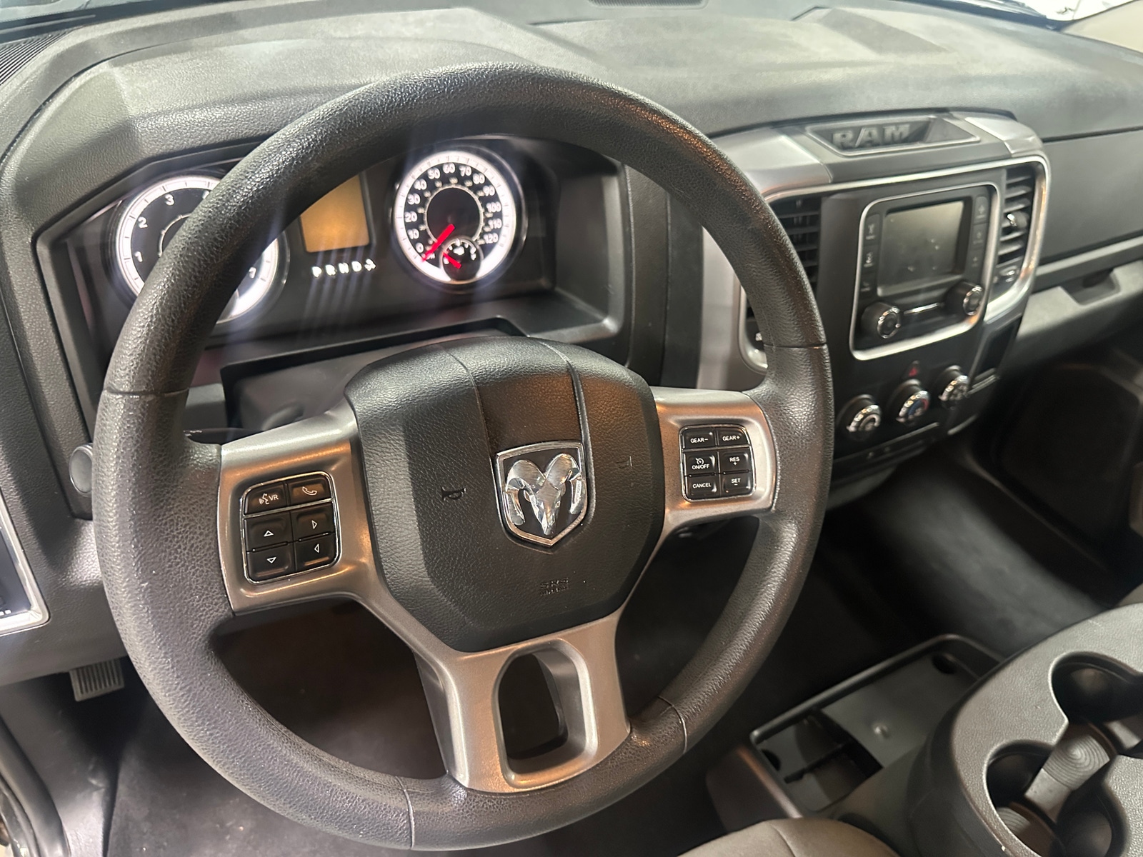 Thumbnail: 2022 RAM 1500 Classic - 5