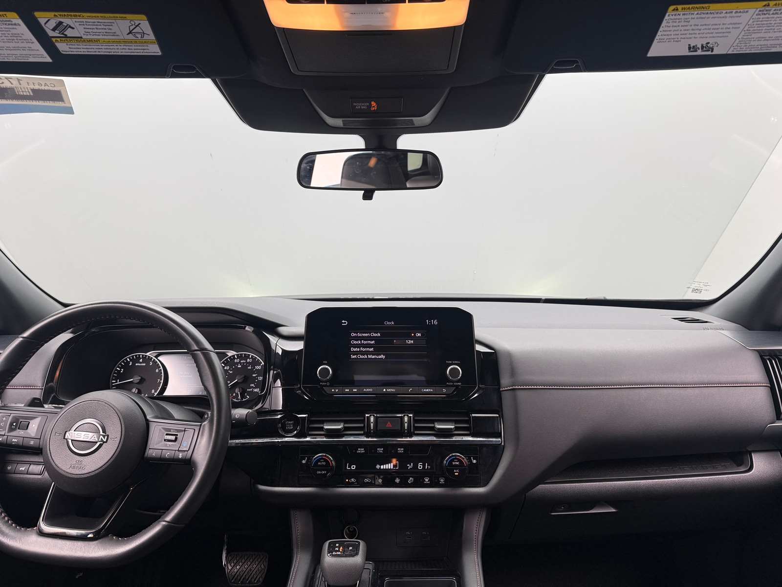 Thumbnail: 2025 Nissan Pathfinder - 2