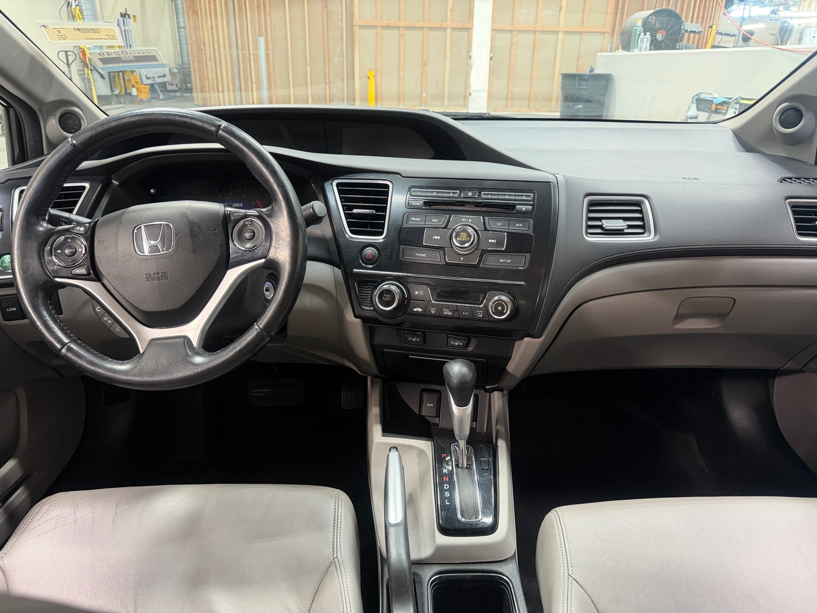 Thumbnail: 2013 Honda Civic - 2