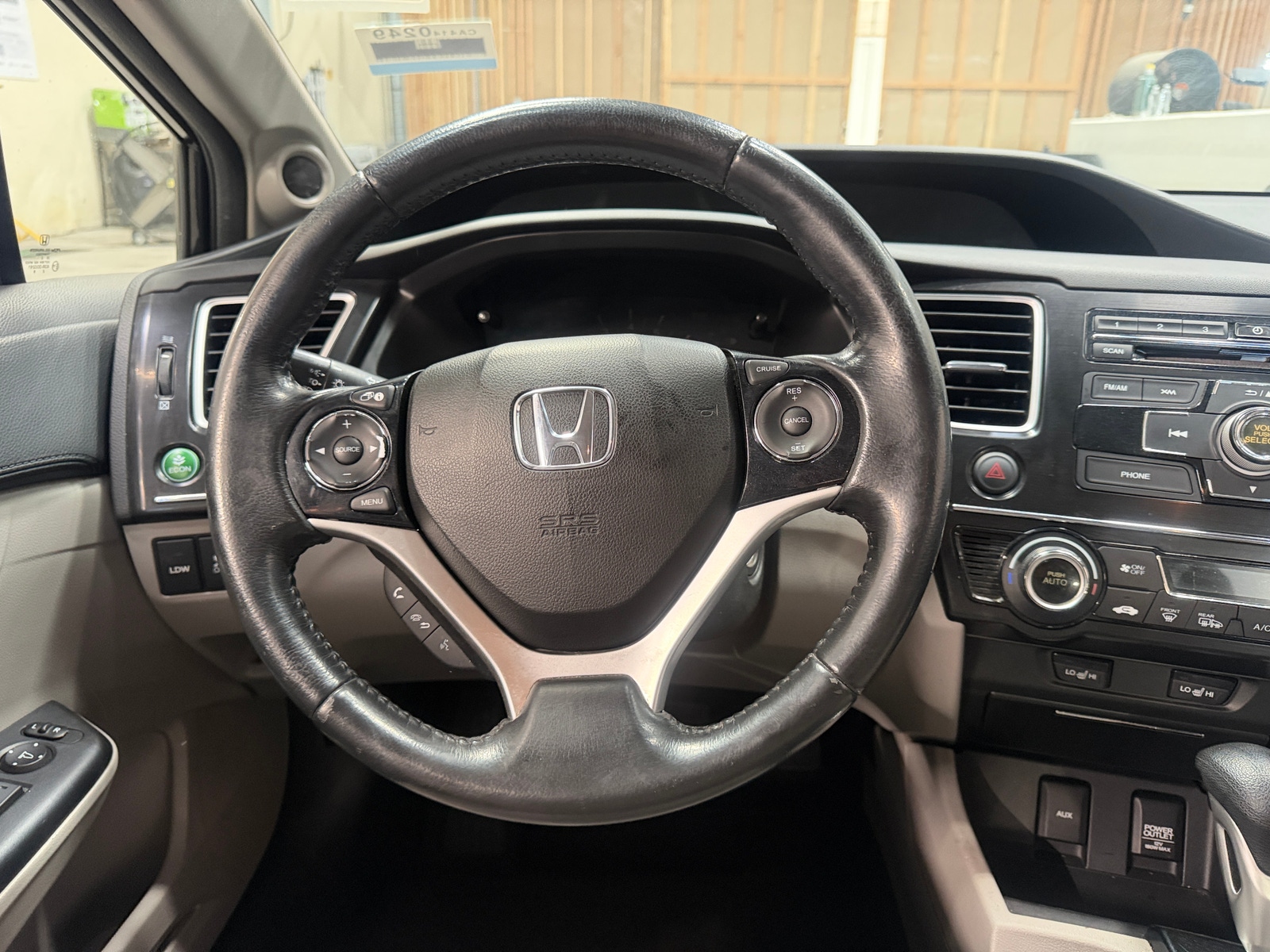 Thumbnail: 2013 Honda Civic - 4