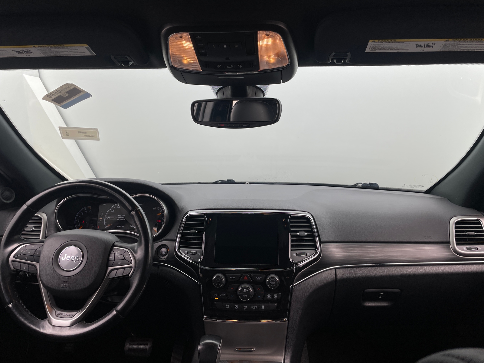 Thumbnail: 2021 Jeep Grand Cherokee - 2