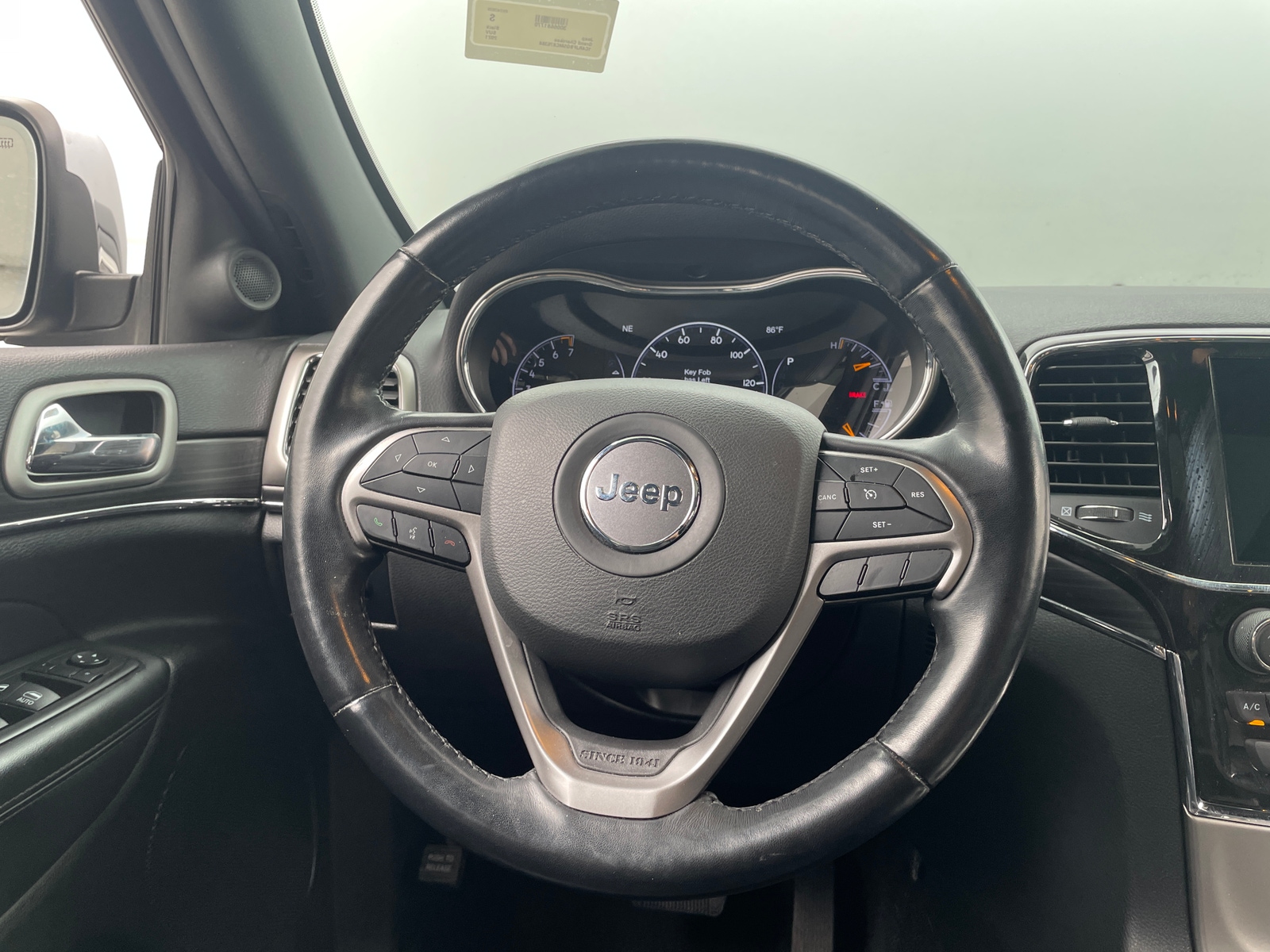 Thumbnail: 2021 Jeep Grand Cherokee - 4