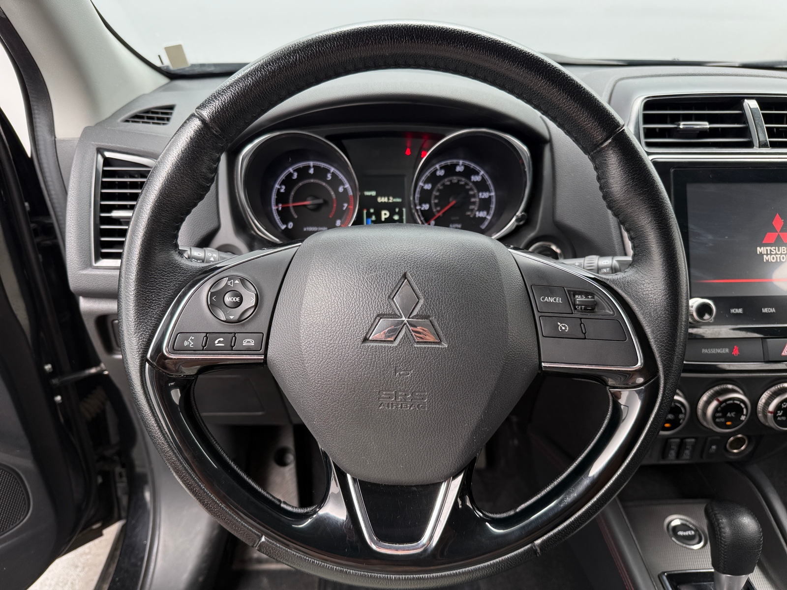 Thumbnail: 2024 Mitsubishi Outlander Sport - 5