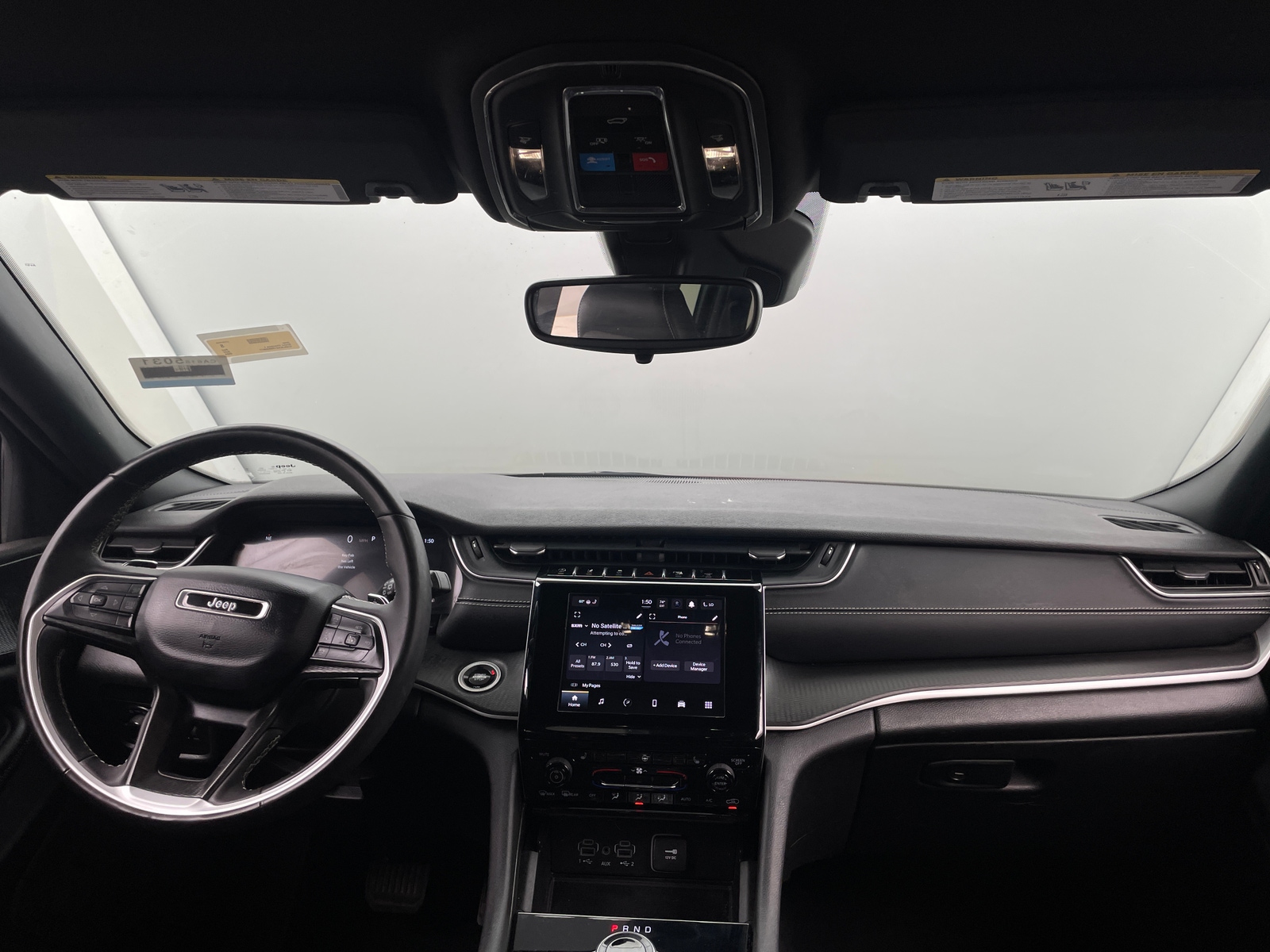 Thumbnail: 2024 Jeep Grand Cherokee L - 2