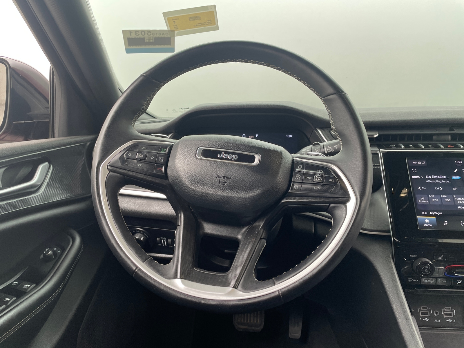 Thumbnail: 2024 Jeep Grand Cherokee L - 4