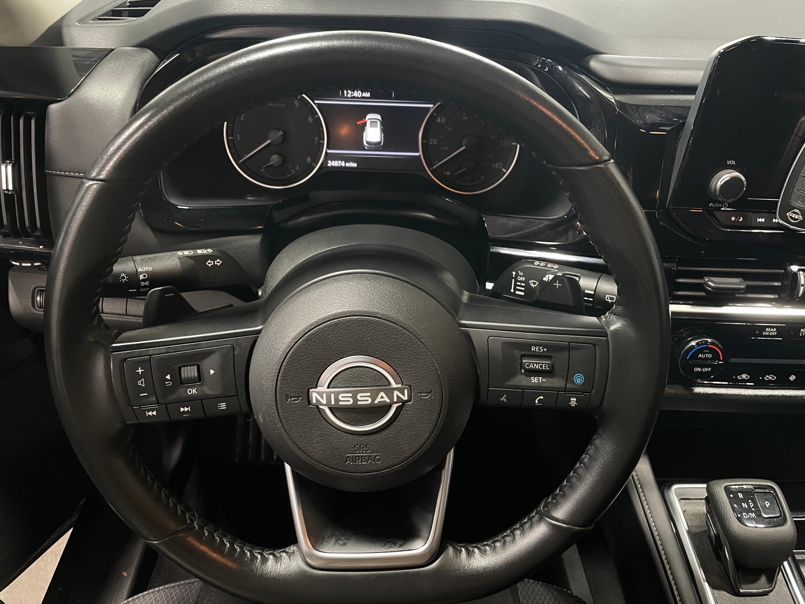 Thumbnail: 2024 Nissan Pathfinder - 5