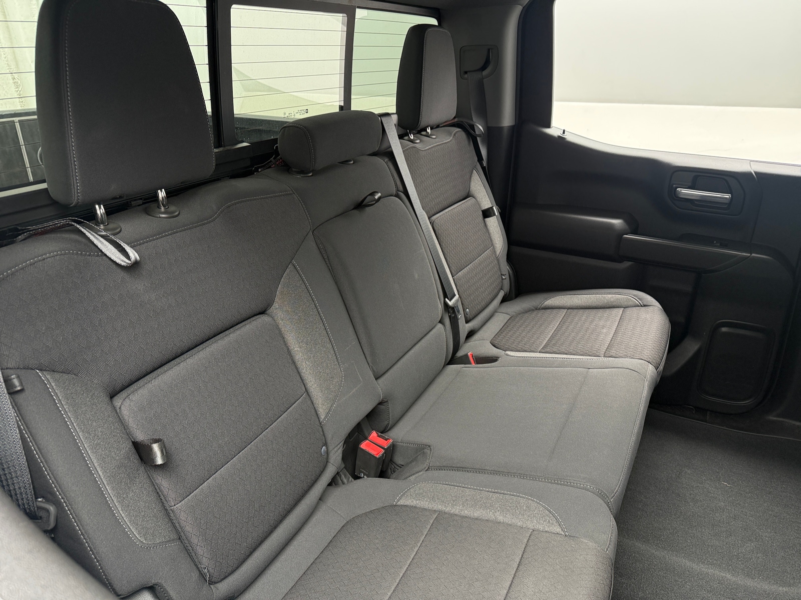Thumbnail: 2021 Chevrolet Silverado 1500 - 6
