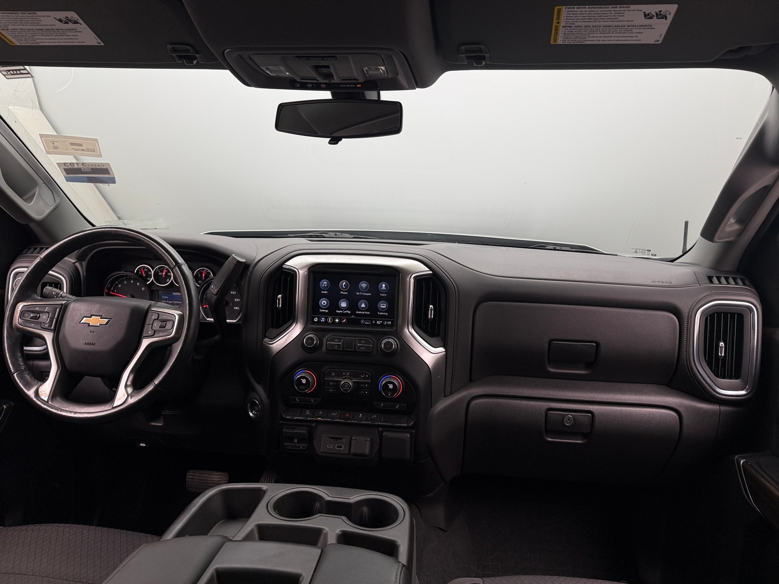 Thumbnail: 2021 Chevrolet Silverado 1500 - 3