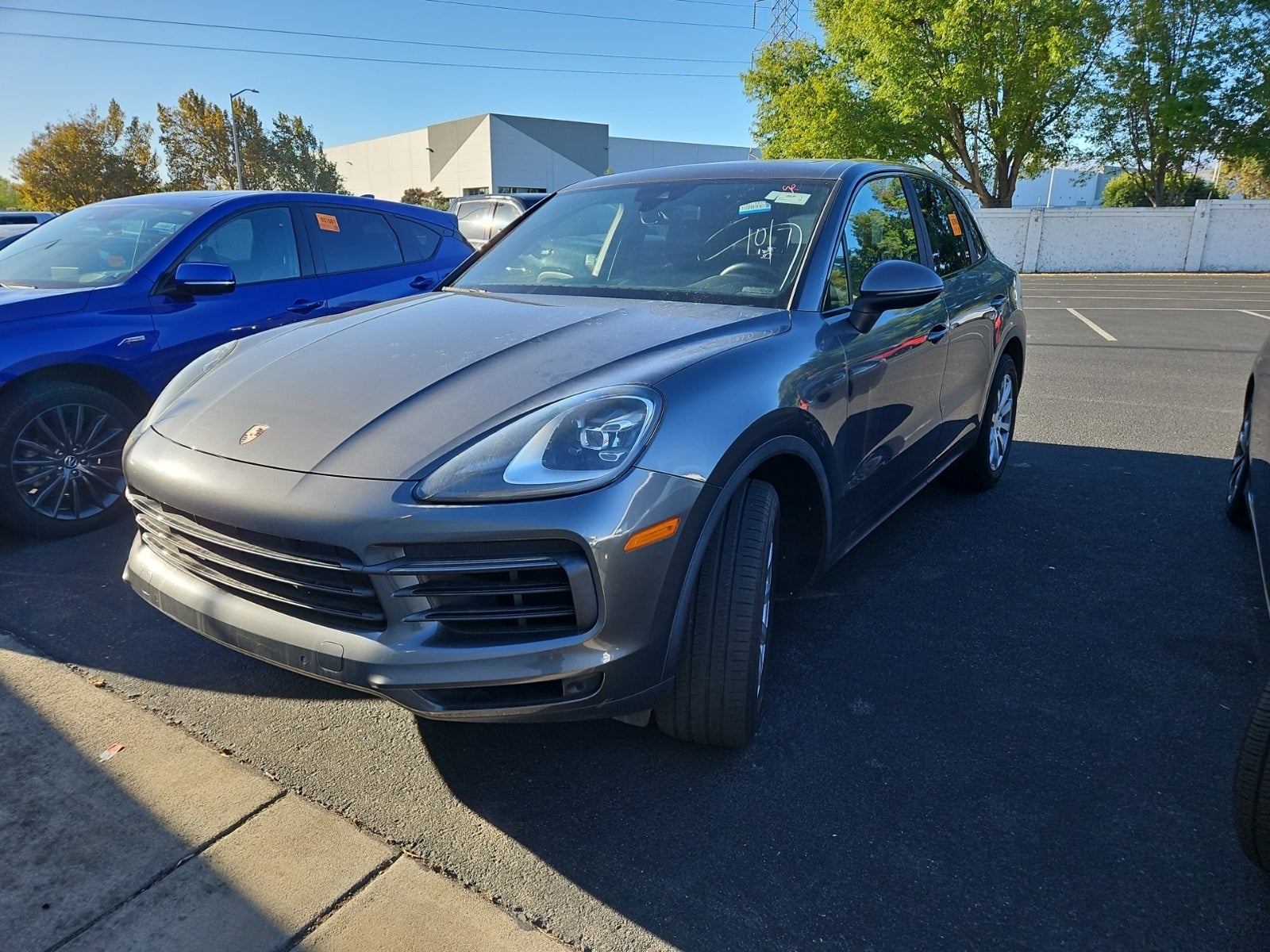 2019 Porsche Cayenne N/A