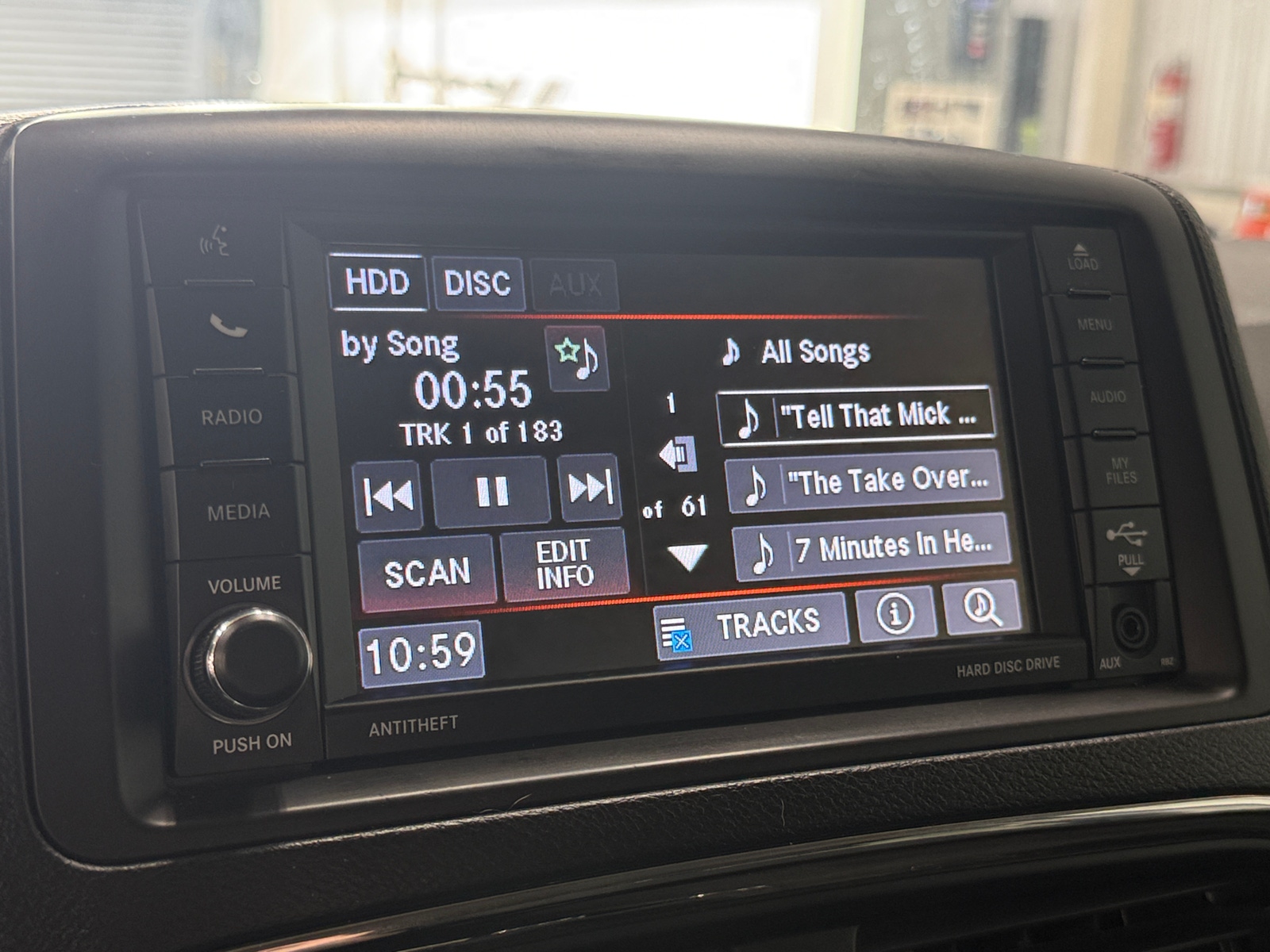 Thumbnail: 2019 Dodge Grand Caravan - 4
