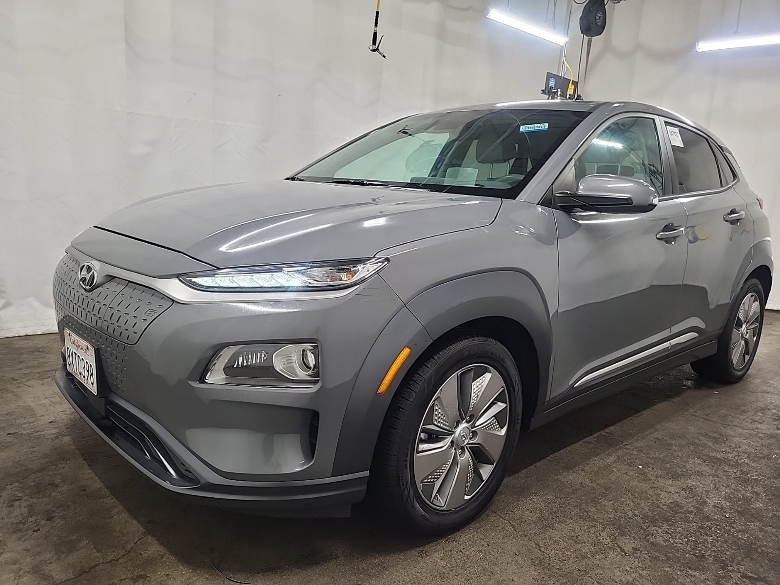 2021 Hyundai Kona Electric Ultimate