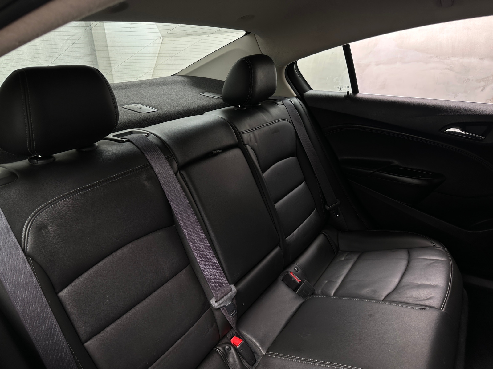 Thumbnail: 2017 Chevrolet Cruze - 5