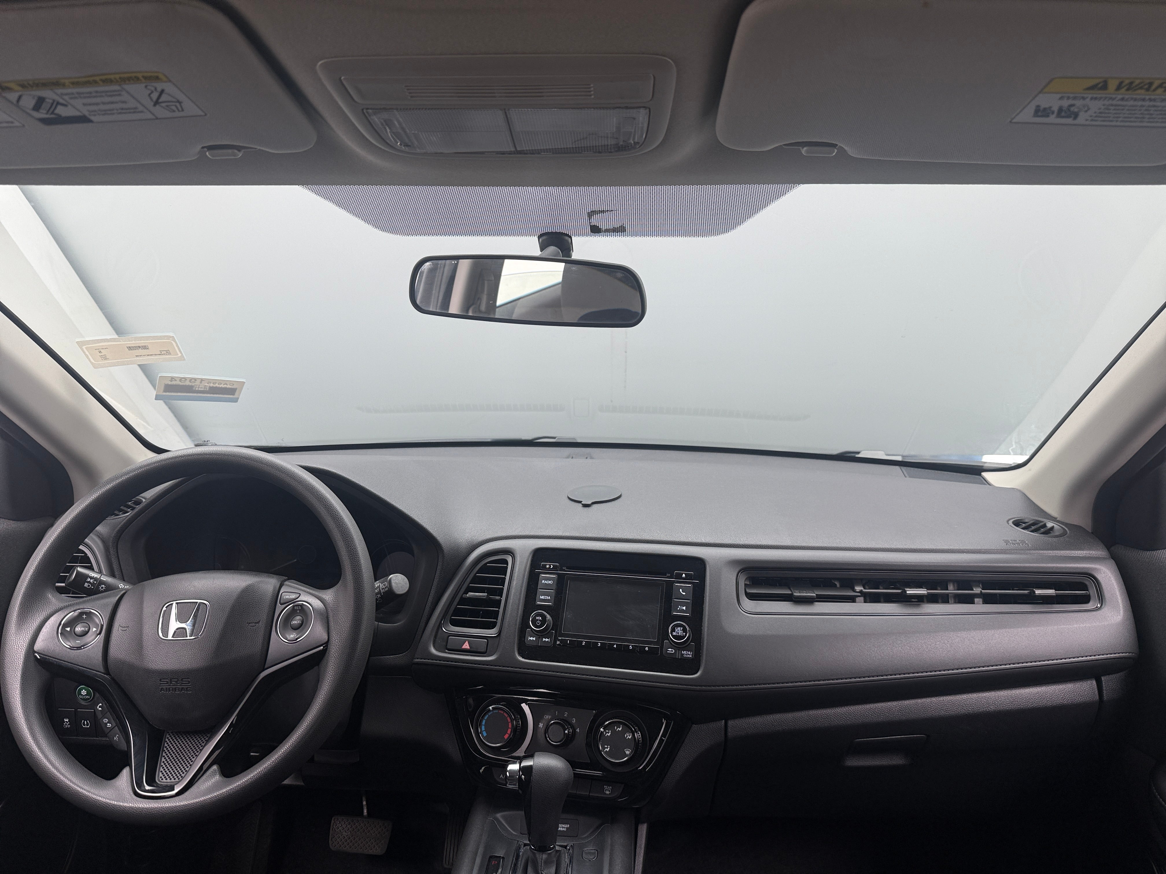 2021 Honda HR-V LX