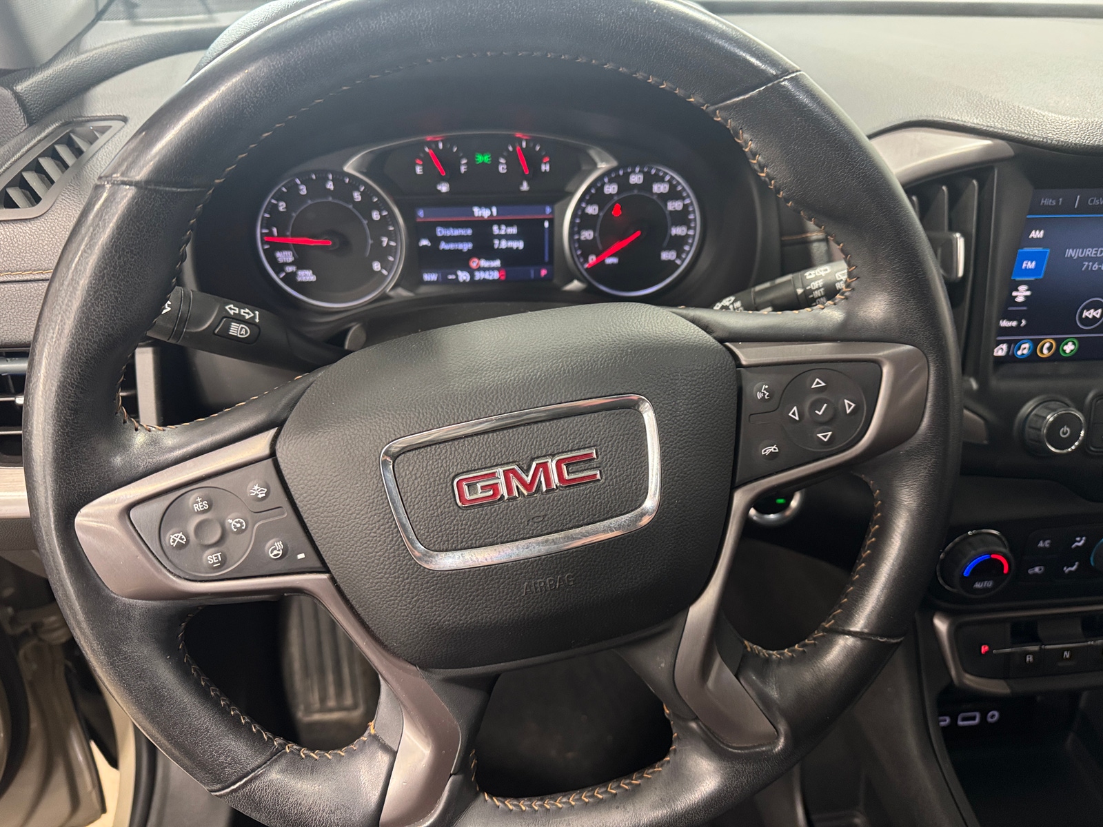 Thumbnail: 2022 GMC Terrain - 4