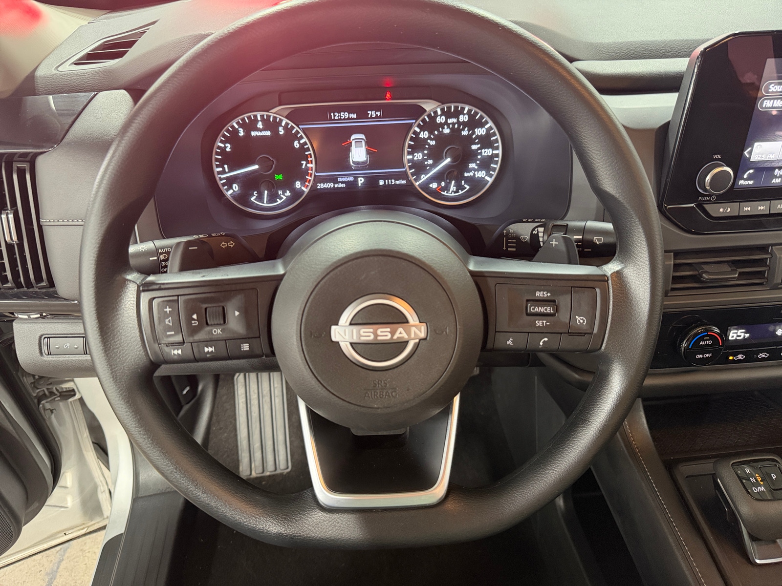 Thumbnail: 2024 Nissan Pathfinder - 5