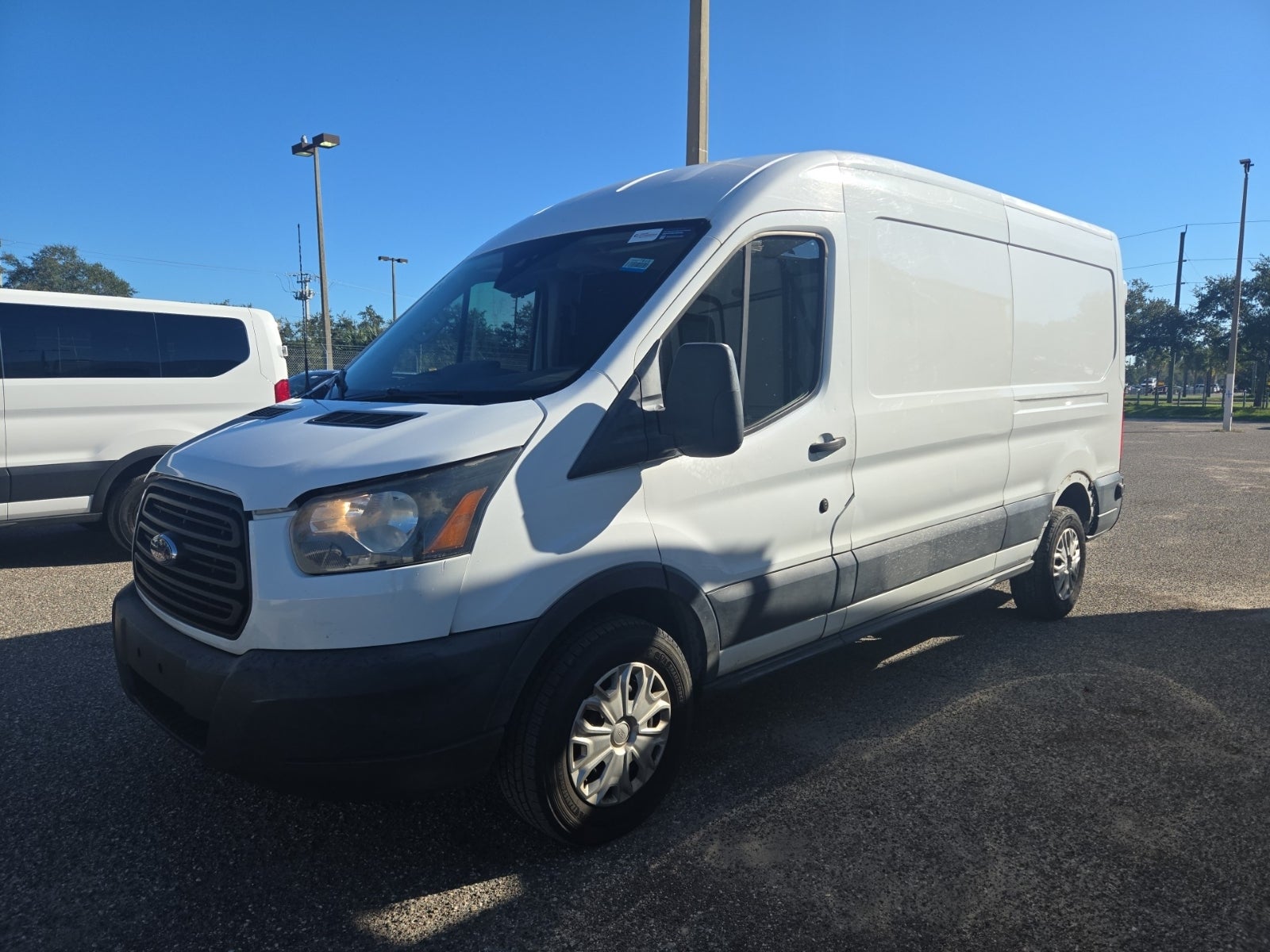 2019 Ford Transit-250 Base W/Sliding Pass-Side Cargo Door