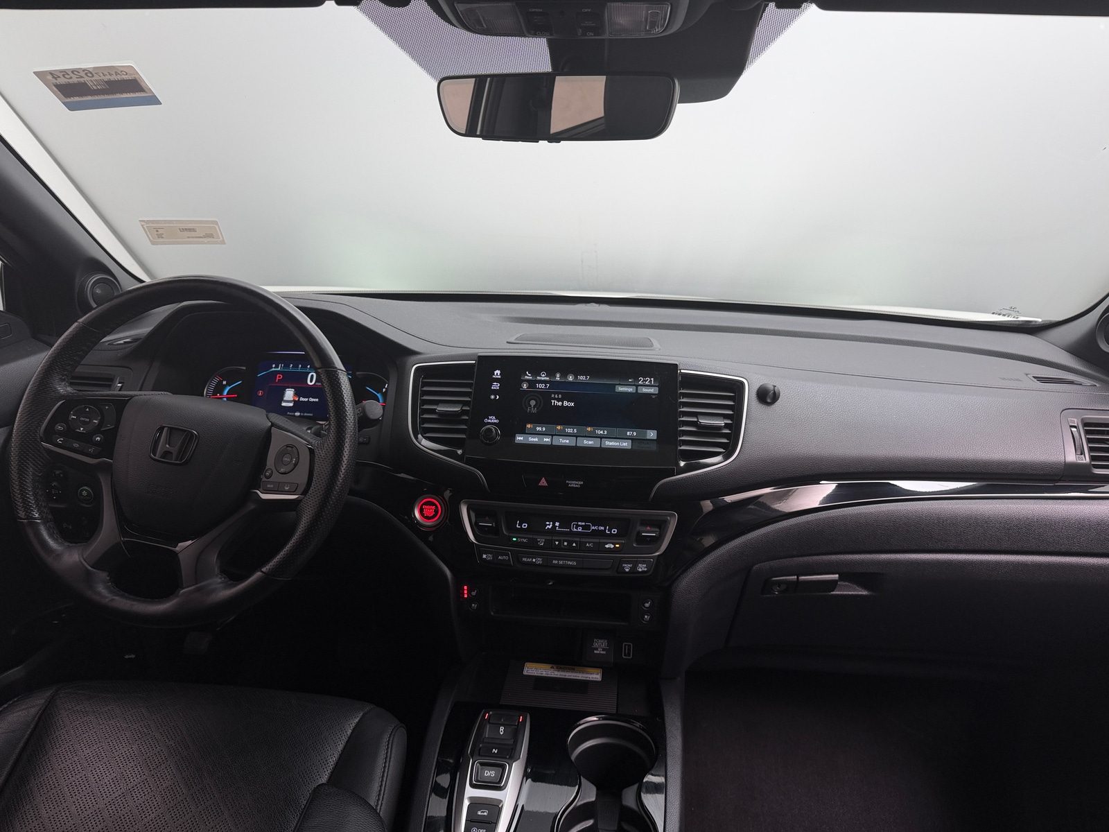 Thumbnail: 2019 Honda Passport - 2