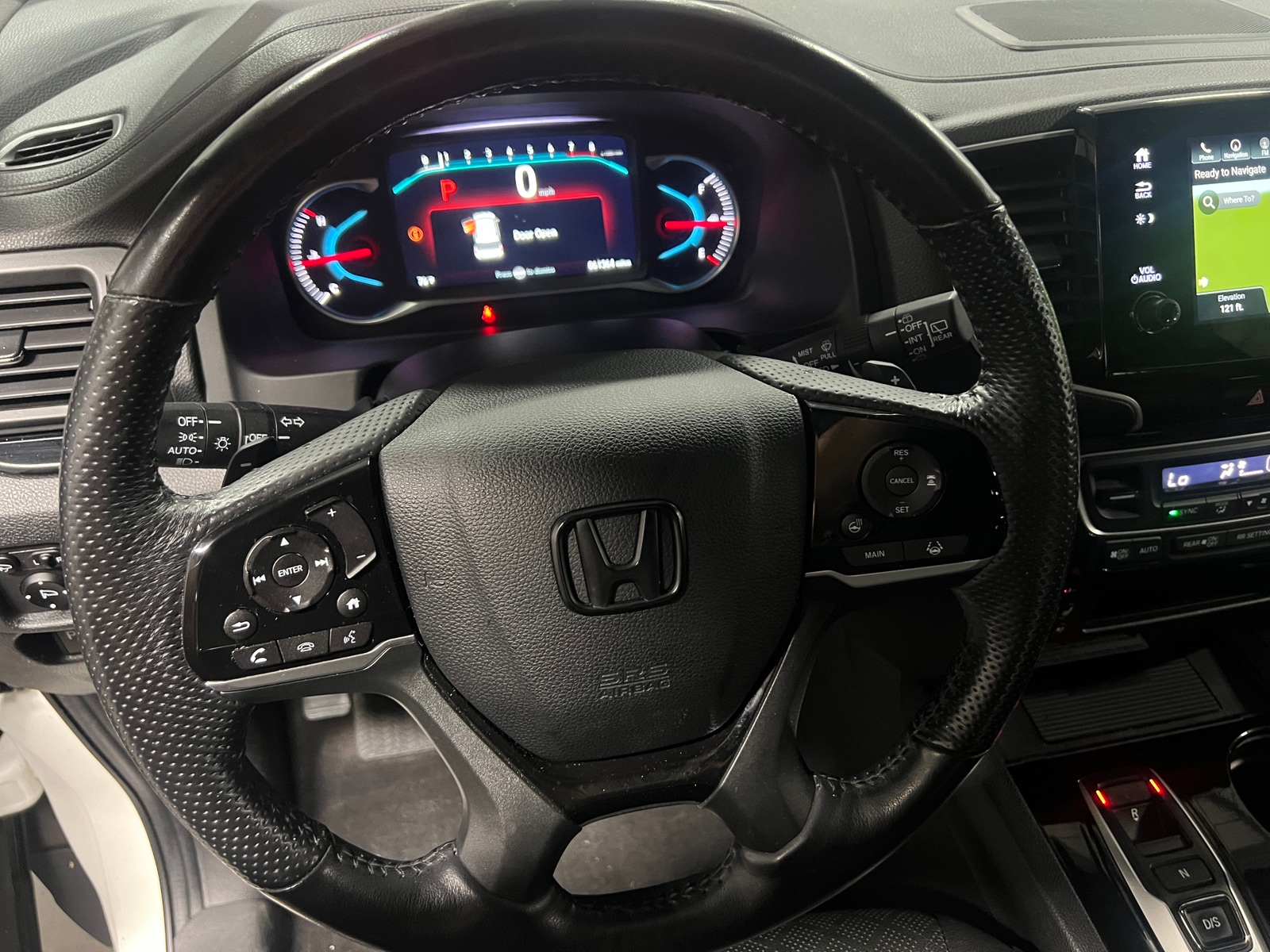 Thumbnail: 2019 Honda Passport - 4