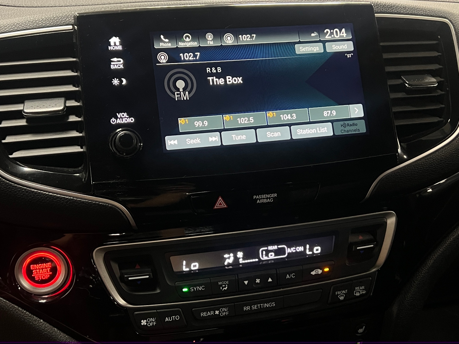 Thumbnail: 2019 Honda Passport - 3