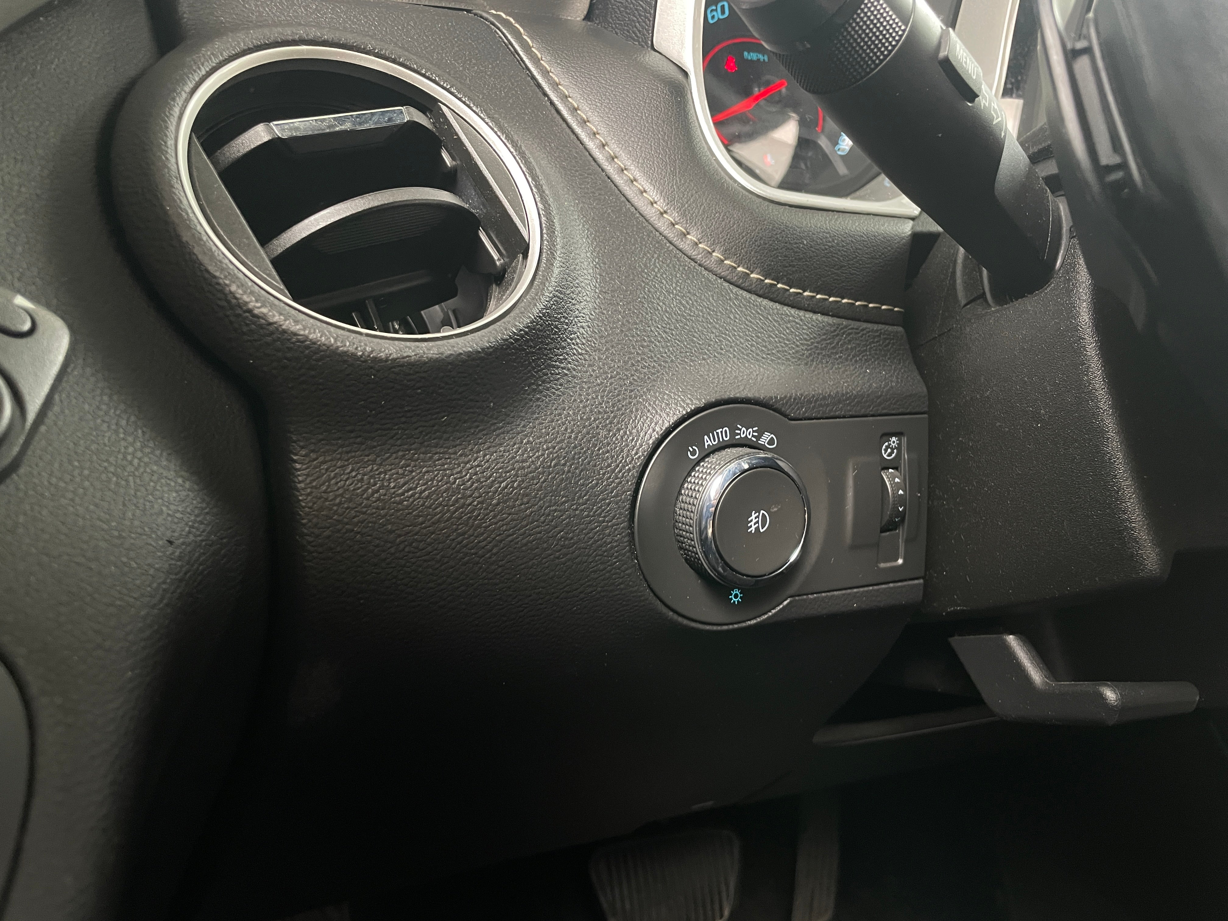2015 Chevrolet Camaro