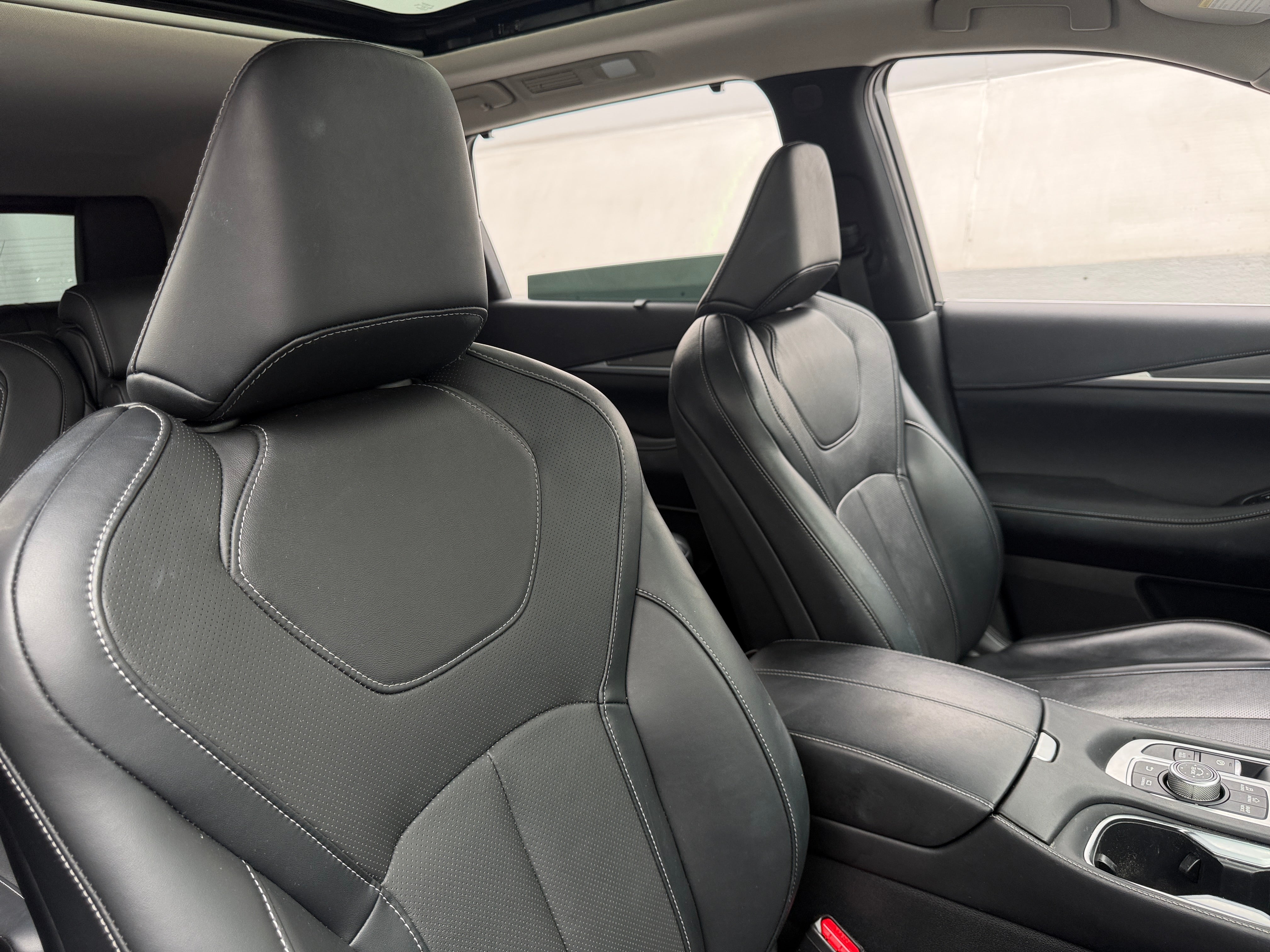 2023 INFINITI QX60