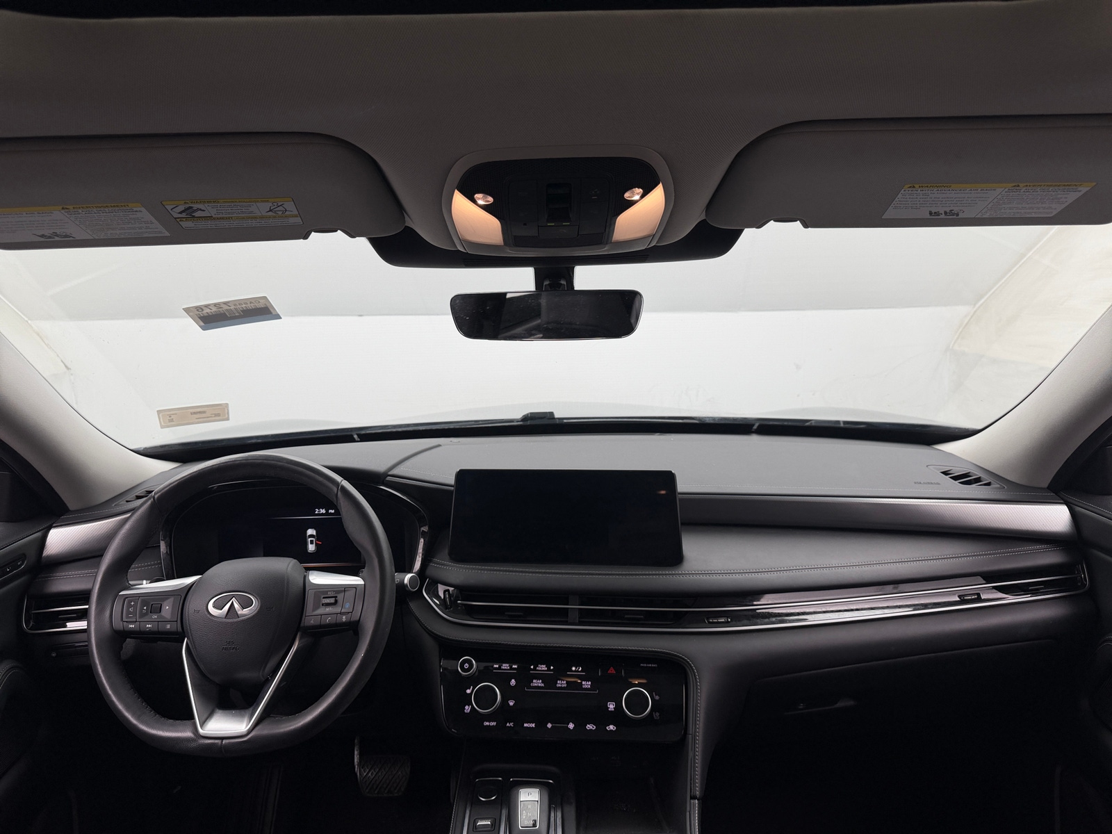 Thumbnail: 2023 INFINITI QX60 - 2