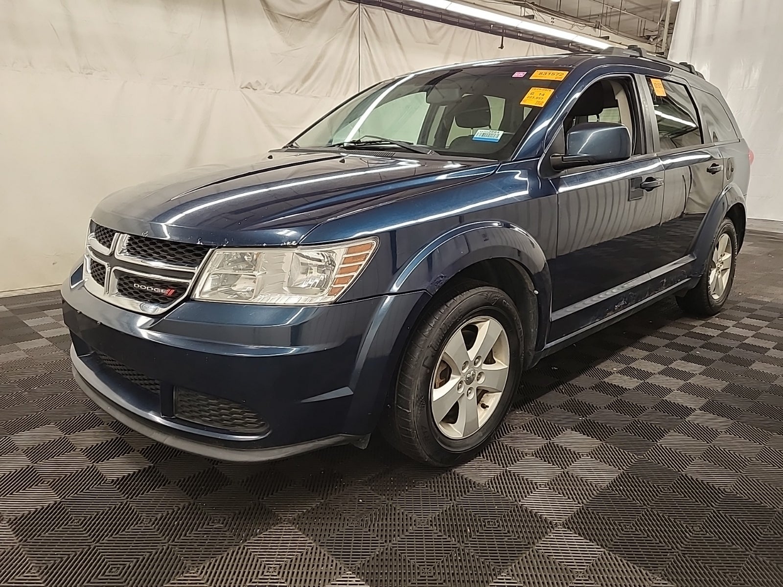 2013 Dodge Journey SE Plus