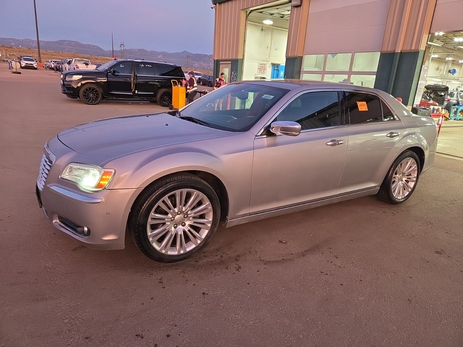 2011 Chrysler 300c 300c