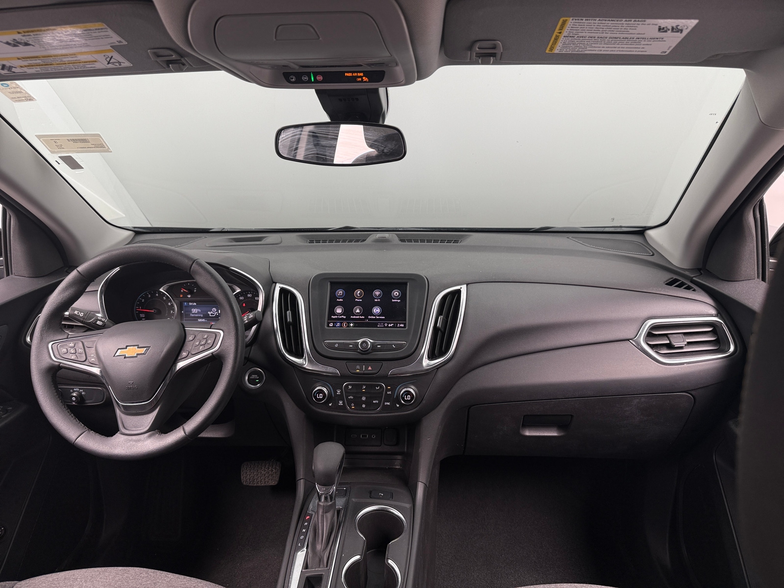 Thumbnail: 2024 Chevrolet Equinox - 3