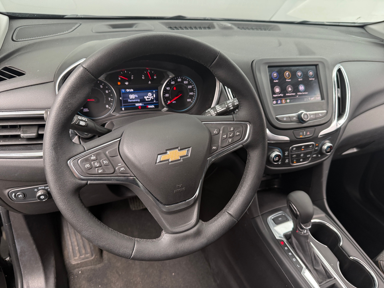 Thumbnail: 2024 Chevrolet Equinox - 5