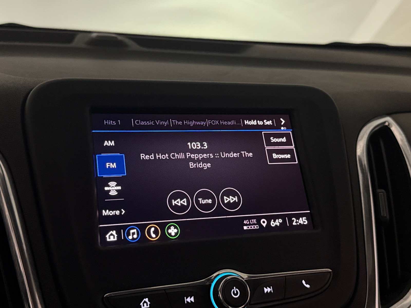 Thumbnail: 2024 Chevrolet Equinox - 4