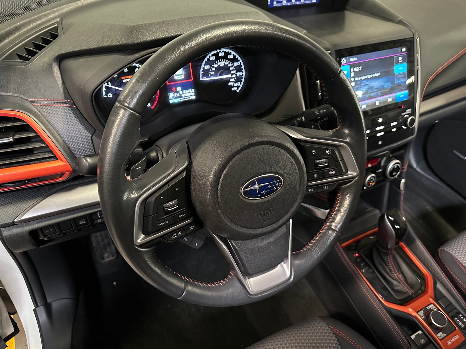 Thumbnail: 2020 Subaru Forester - 5