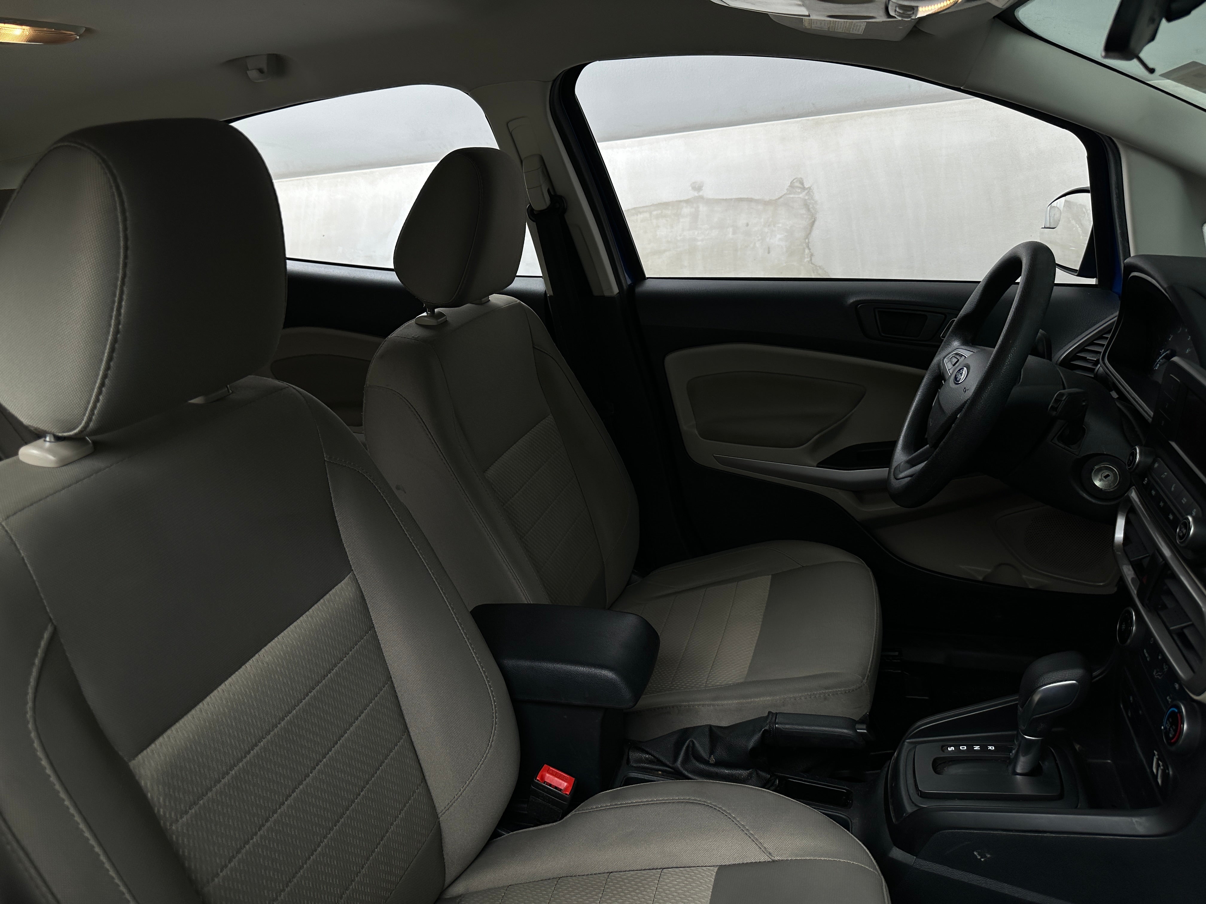 2021 Ford EcoSport