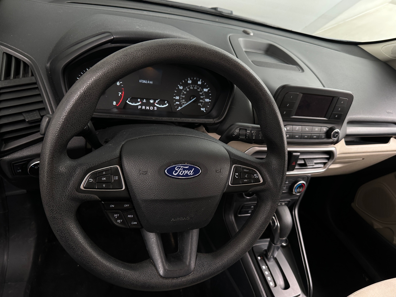Thumbnail: 2021 Ford EcoSport - 5